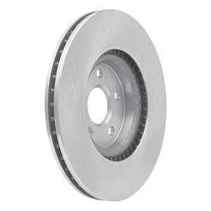 Buick Regal Brake Rotor (1) - Front - R1 Concepts - Plain - `13-`19